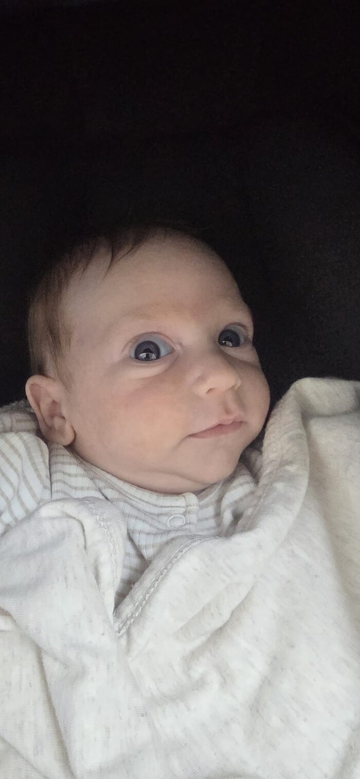 Amalia - the little explorer who inspired Merrimeadow